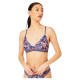Superdry Γυναικείο μαγιό Vintage Surf Tri Bikini Top